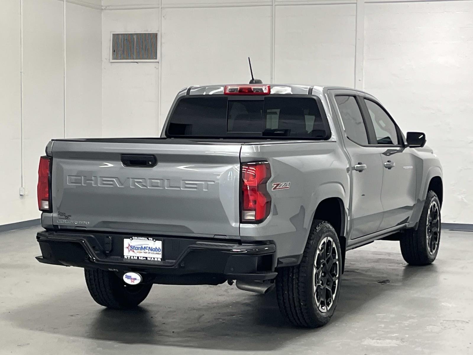 2026 Chevrolet Colorado Z71 - Photo 8