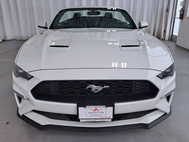 Used 2020 White Ford EcoBoost Premium image 3
