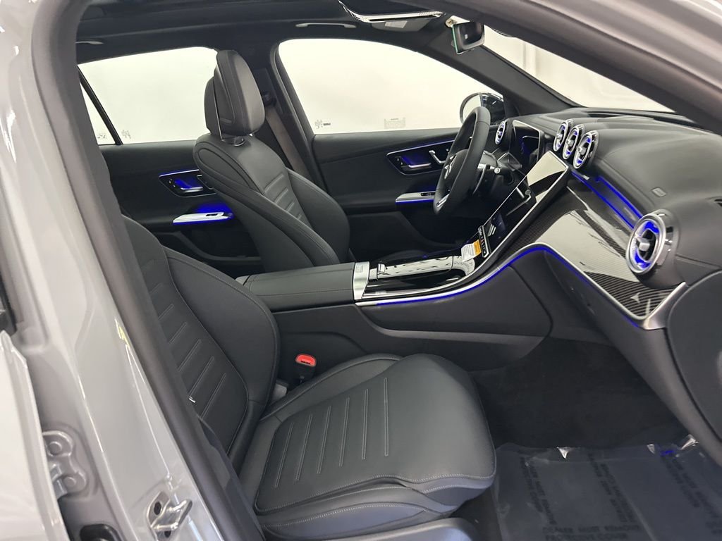 2026 Mercedes-Benz GLC AMG GLC43 - Photo 28