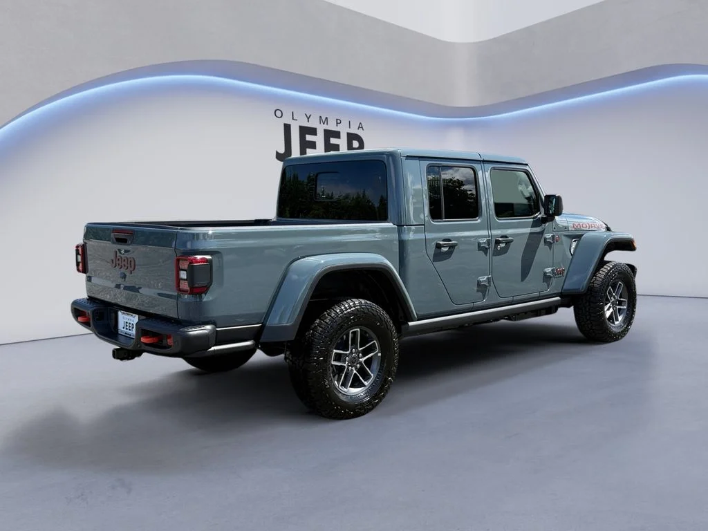 New 2026 Gray Jeep Mojave X image 5
