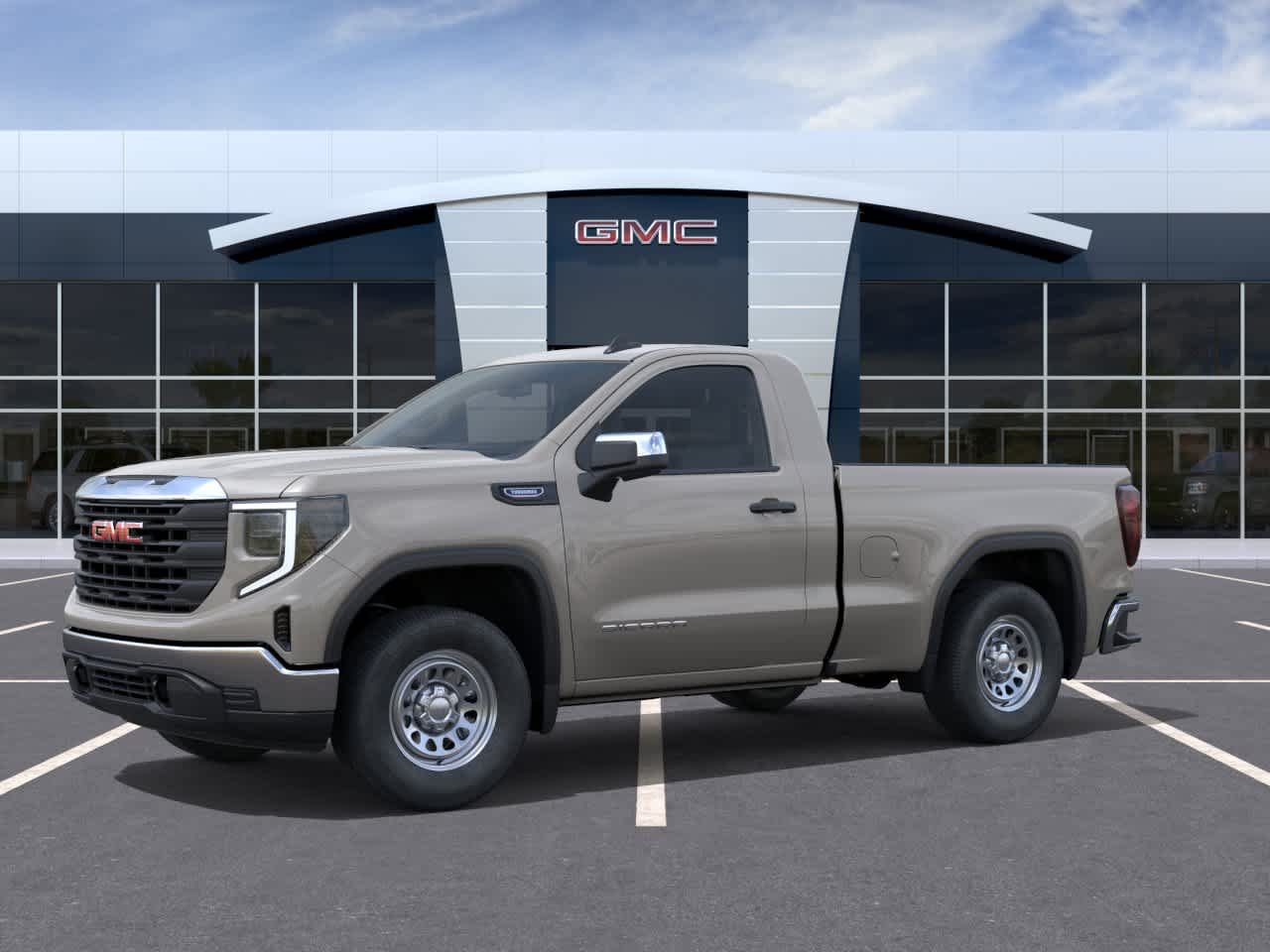 New 2026 Coastal Dune GMC Pro image 2
