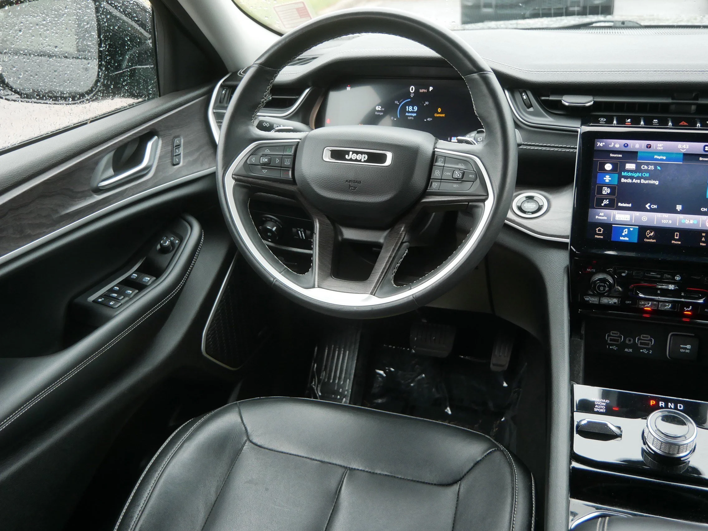 2022 Jeep Grand Cherokee L Limited - Photo 9