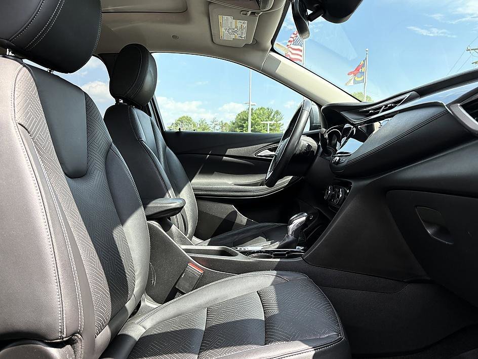 Used 2020 Satin Steel Metallic Buick Essence image 13