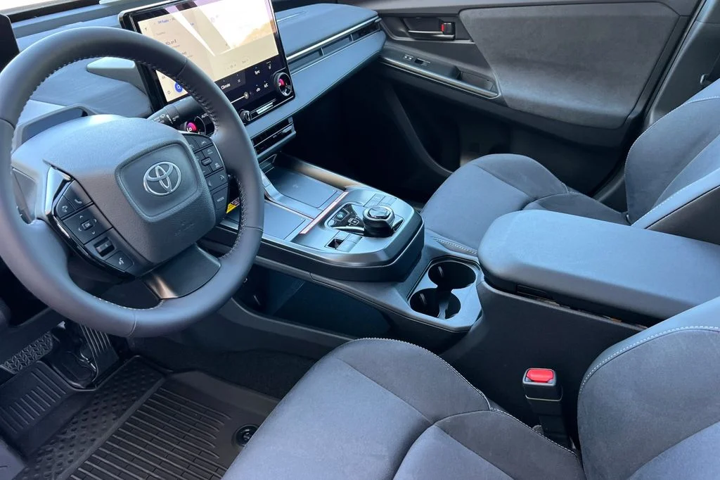 New 2026  Toyota XSE image 10