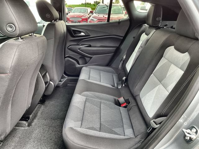 2026 Chevrolet Trax 1RS Gray at Solomon Chevrolet