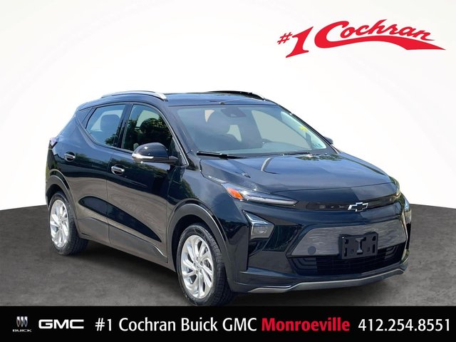 2023 Chevrolet Bolt EUV LT
