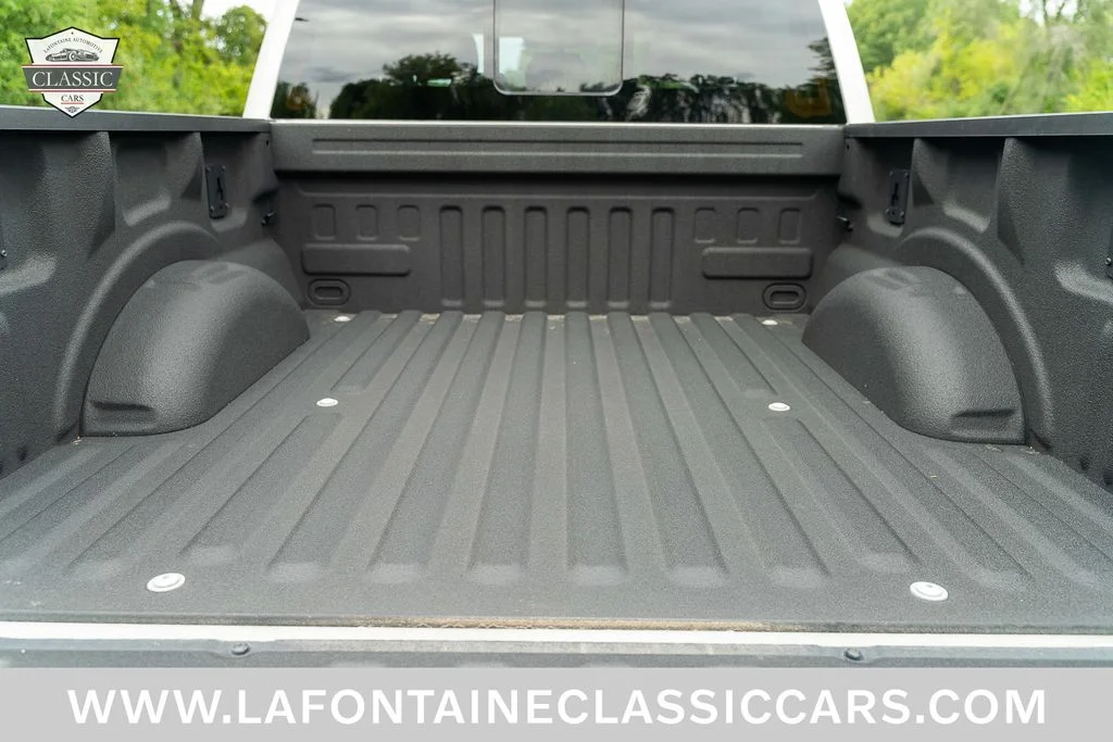 Used 2019 White Ford Limited image 39
