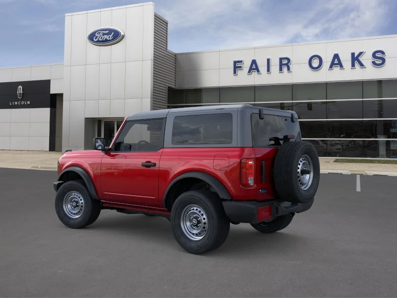 2025 Ford Bronco 2-Door Base - Photo 29