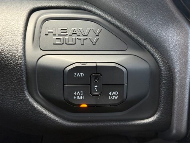 New 2026 Diamond Black Crystal Pearl-Coat Exterior Paint RAM LARAMIE image 22