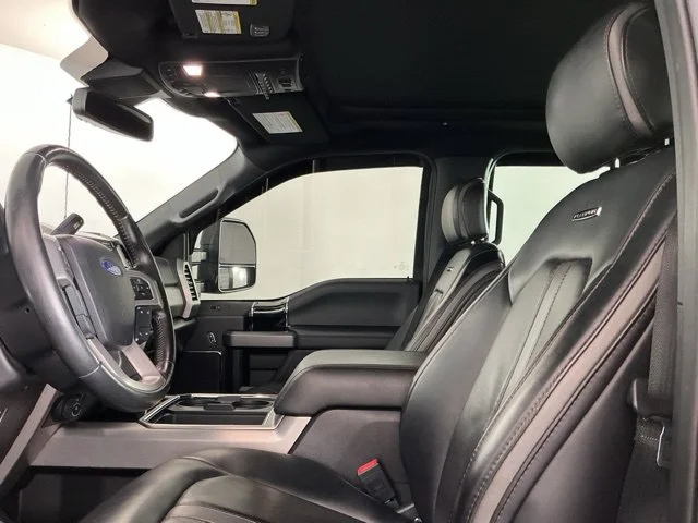 Used 2020 Gray Ford Platinum image 19
