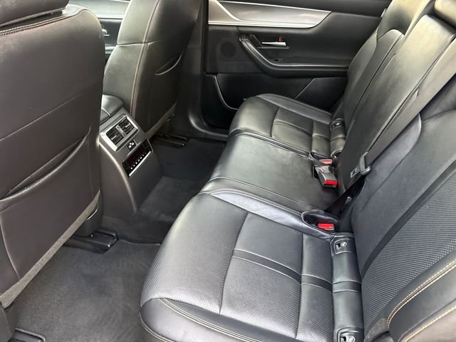 Used 2024 Gray Mazda 3.3 Turbo Preferred image 16