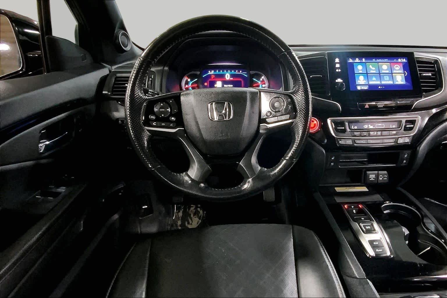 Used 2021 Modern Steel Metallic Honda Elite image 6