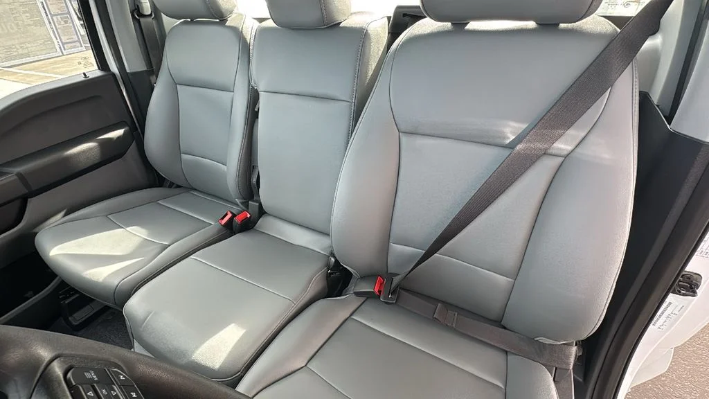 New 2026 Oxford White Ford F-250® XL image 15