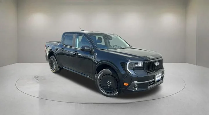 2025 Ford Maverick