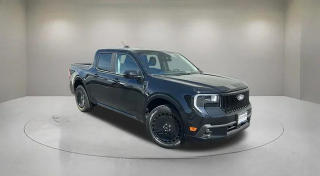 2025 Ford Maverick Lobo™