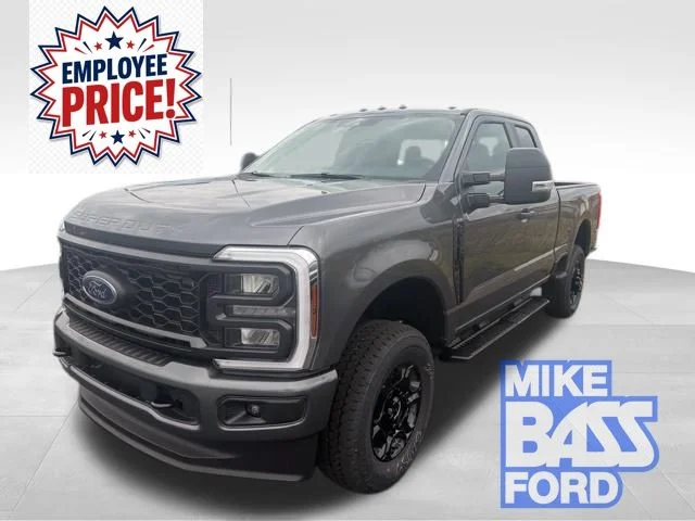 2026 Ford F-350 XL 4x4 SuperCab 8' Box SRW's photo