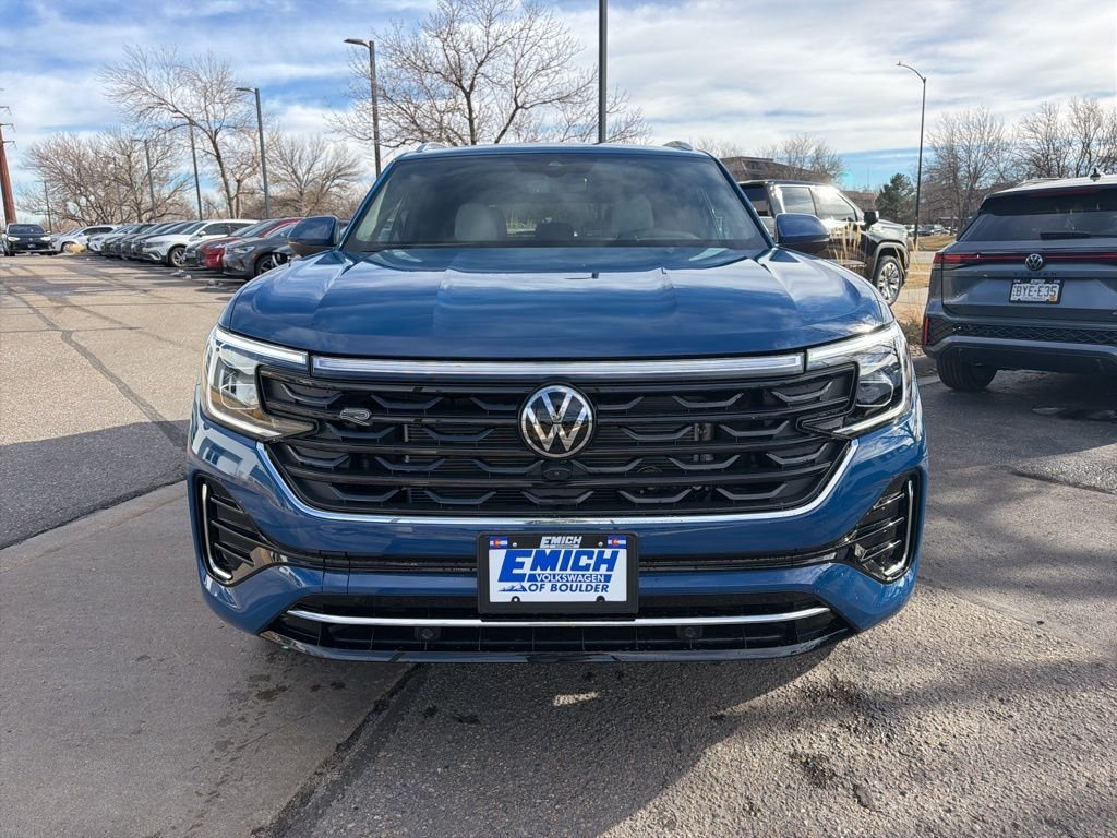 2026 Volkswagen Atlas Cross Sport SEL Premium R-LINE - Photo 8