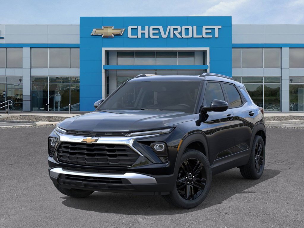 New 2026 Mosaic Black Metallic Chevrolet LT image 6