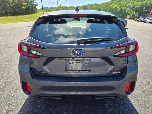 New 2026 Gray Subaru 2.5RS image 5