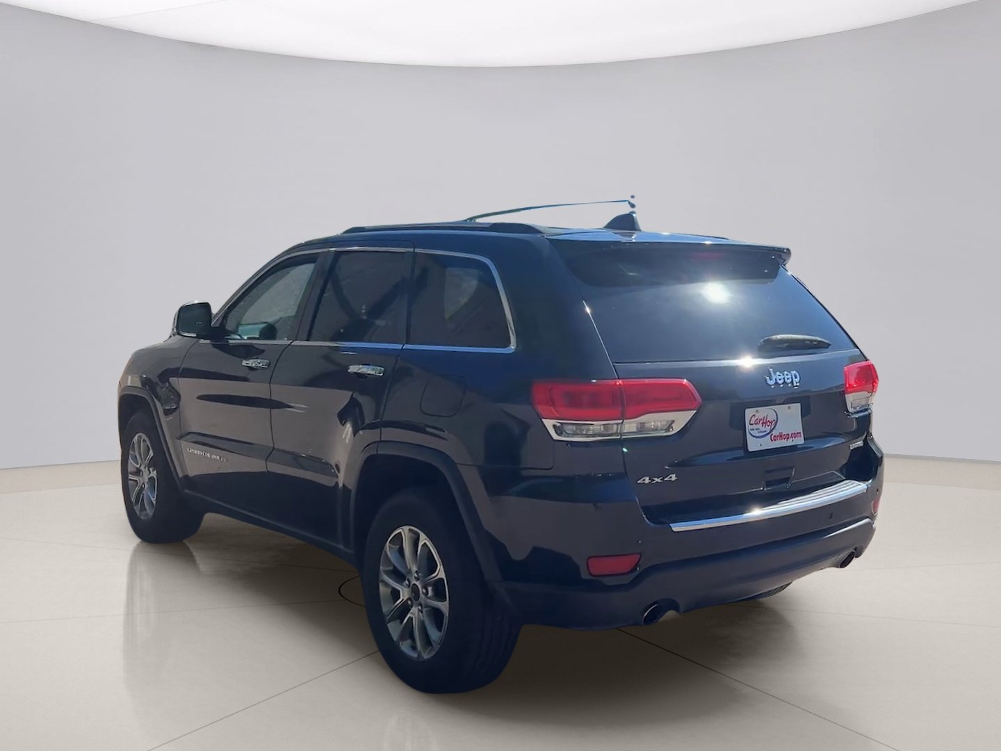 2014 Jeep Grand Cherokee Limited - Photo 3