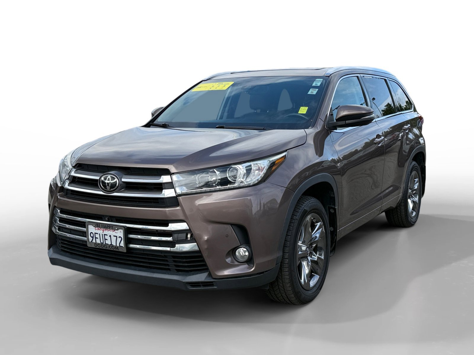 2018 Toyota Highlander Limited Platinum 4x4 V6's photo
