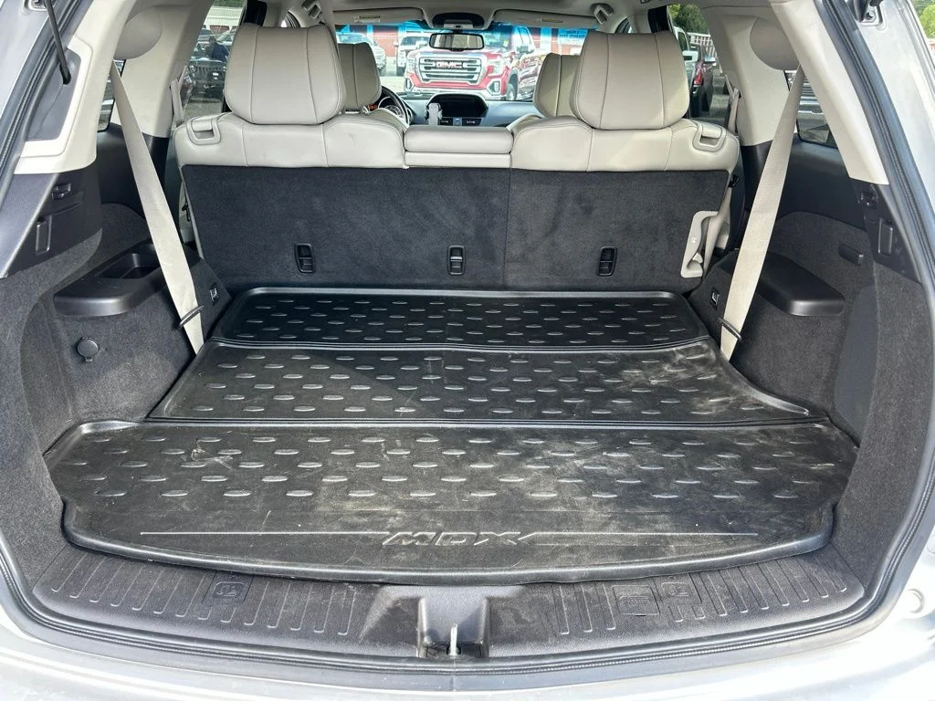 Used 2010 Palladium Metallic Acura 3.7L Advance Package image 15
