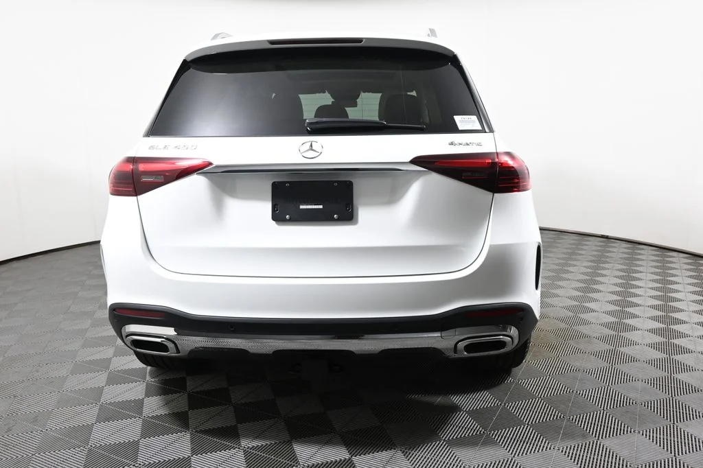 Used 2026 White Mercedes-Benz GLE 450 image 6