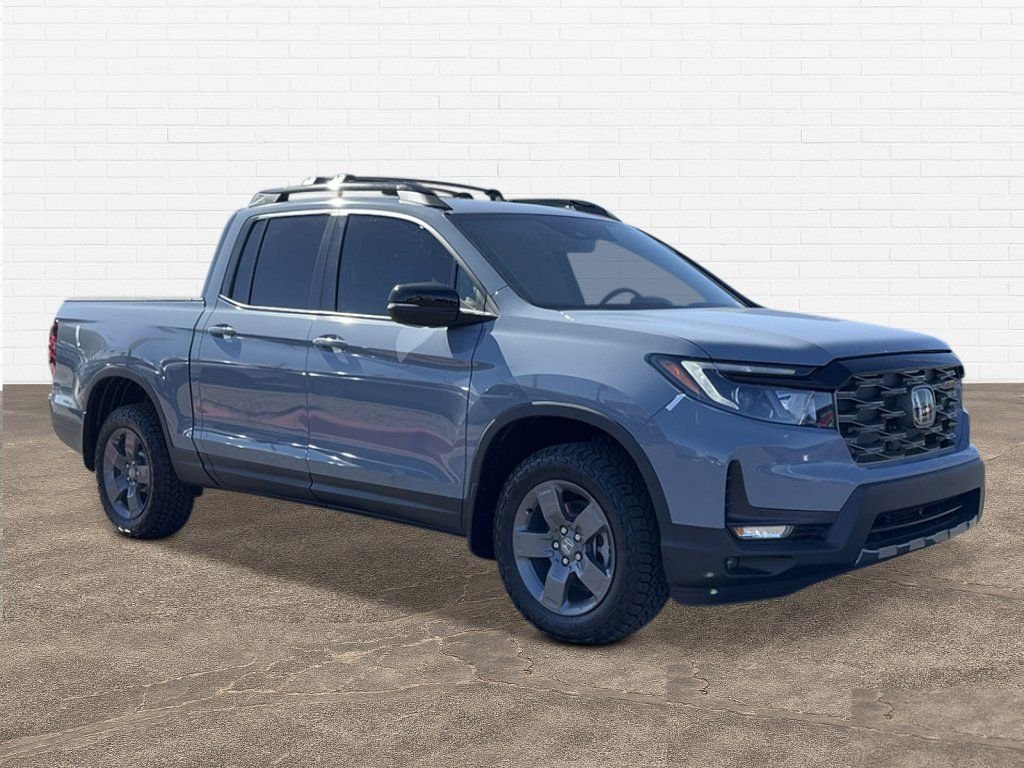 New 2026 Sonic Gray Pearl Honda TrailSport image 6