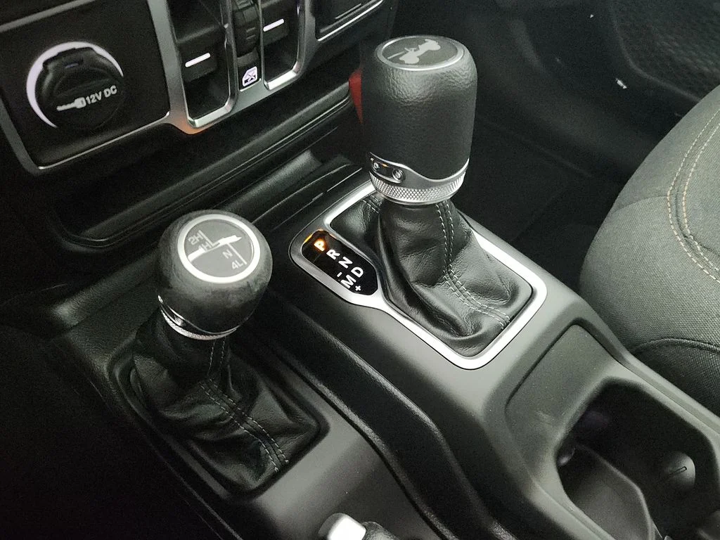 2026 Jeep Wrangler 4-Door Sport - Photo 28