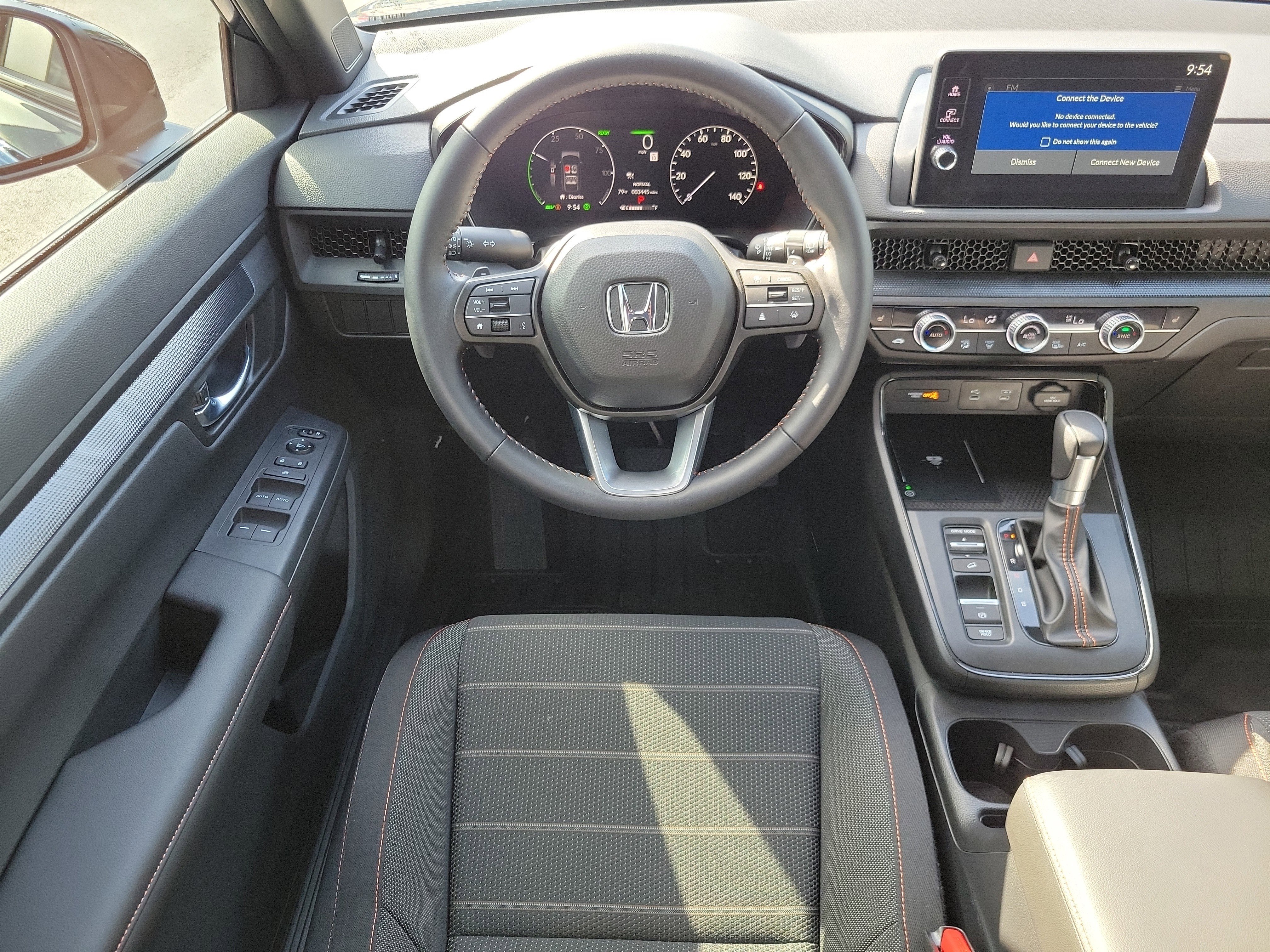 2026 Honda CR-V Sport - Photo 57