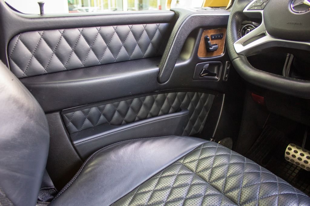 Used 2018 Desert Sand Mercedes-Benz G 63 AMG® image 19