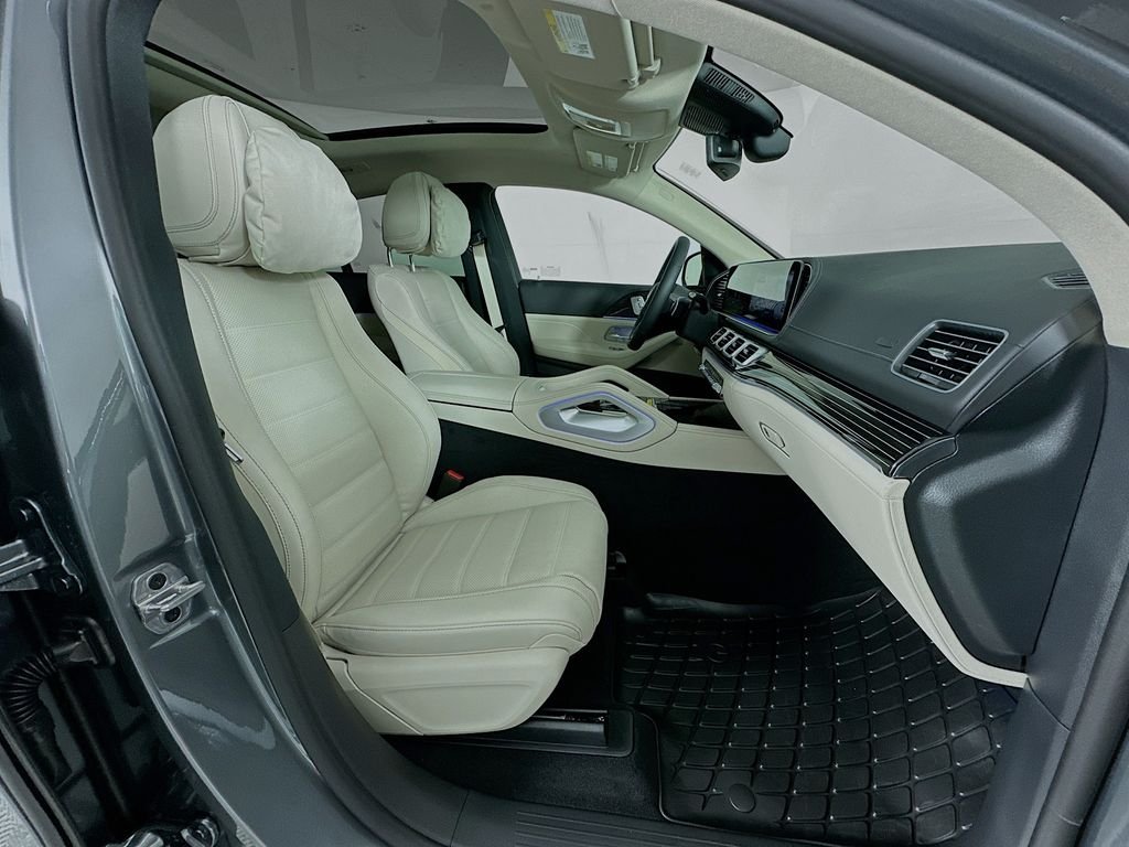 New 2026 Selenite Grey Metallic Mercedes-Benz GLE 450 Coupe image 30