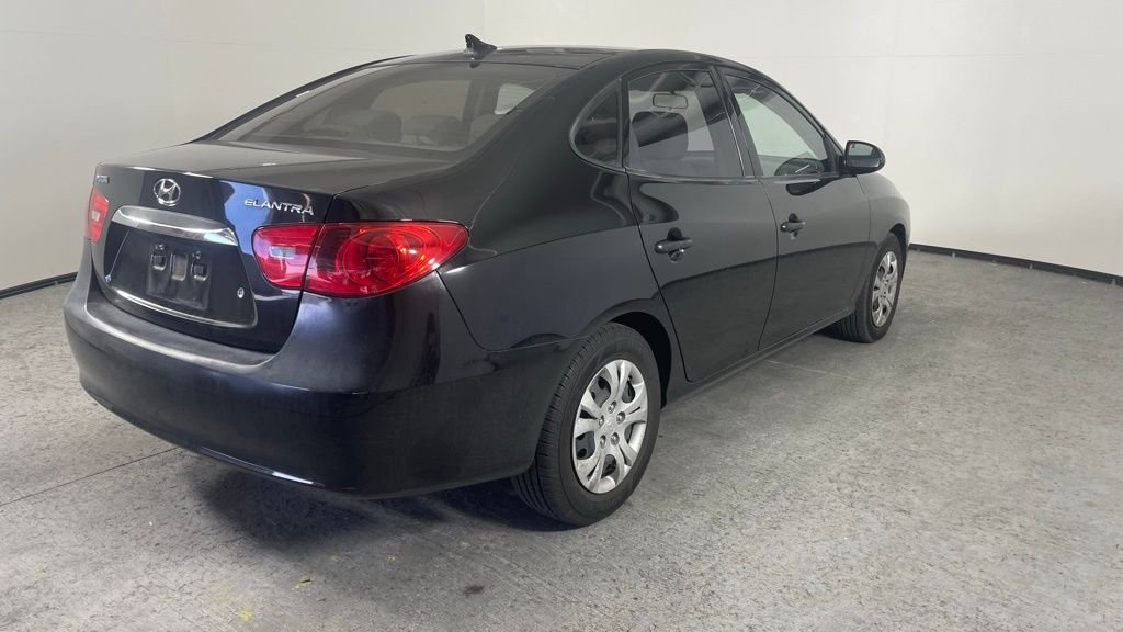 Used 2010 Hyundai Elantra GLS with VIN KMHDU4AD7AU940736 for sale in Las Vegas, NV