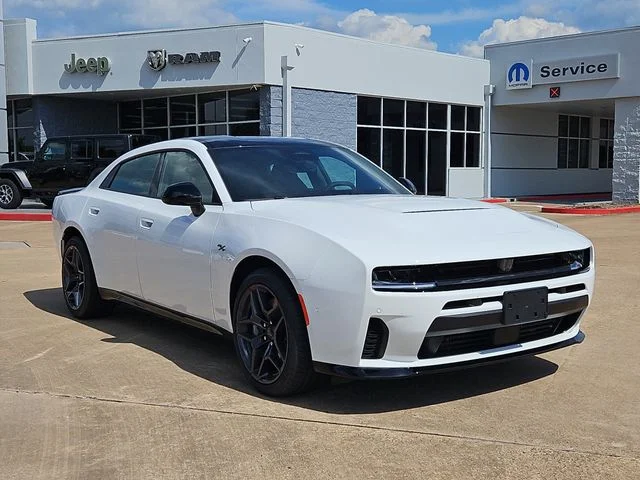 2026 Dodge Charger