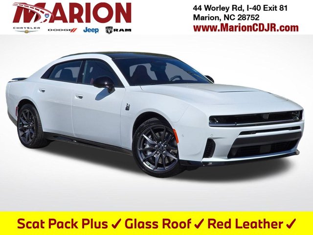 2026 Dodge Charger Charger Scat Pack R/T Scat Pack