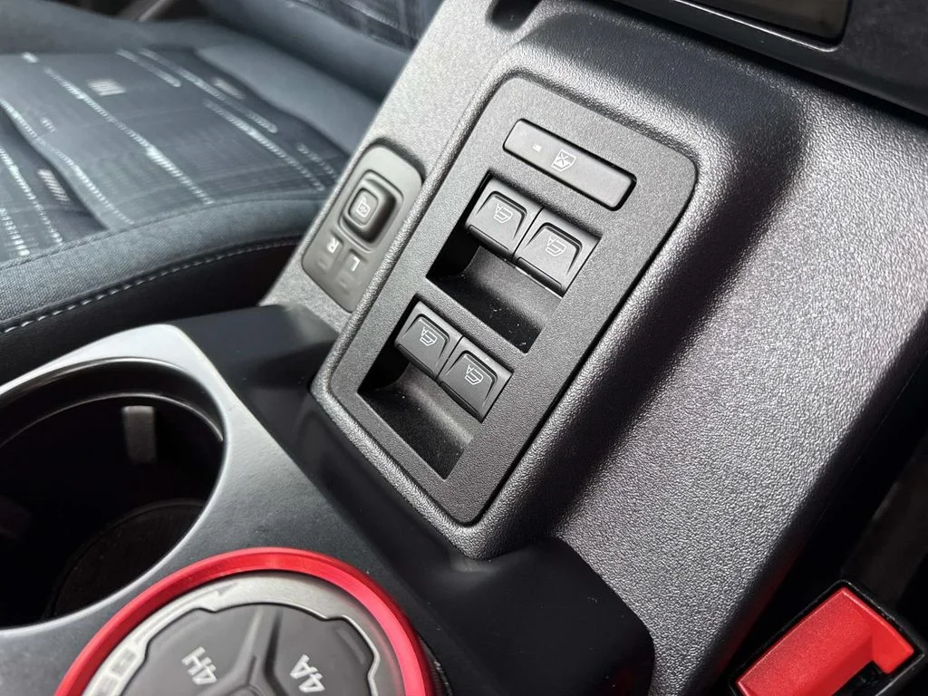 Used 2025 Red Ford Heritage Edition image 32
