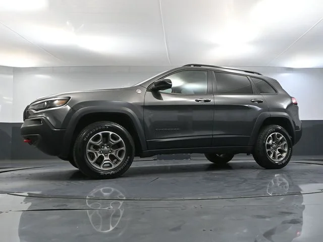 2022 Jeep Cherokee Trailhawk - Photo 51