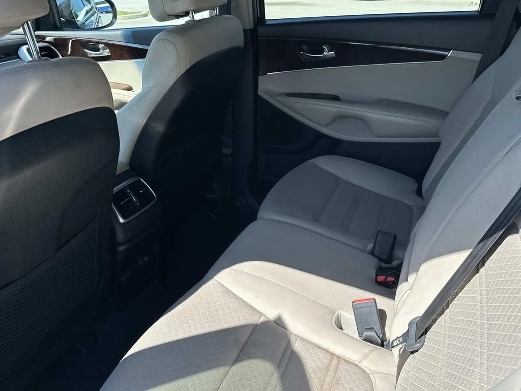 Used 2017 Blue Kia LX image 15