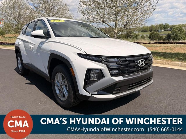 2026 Hyundai TUCSON SE AWD