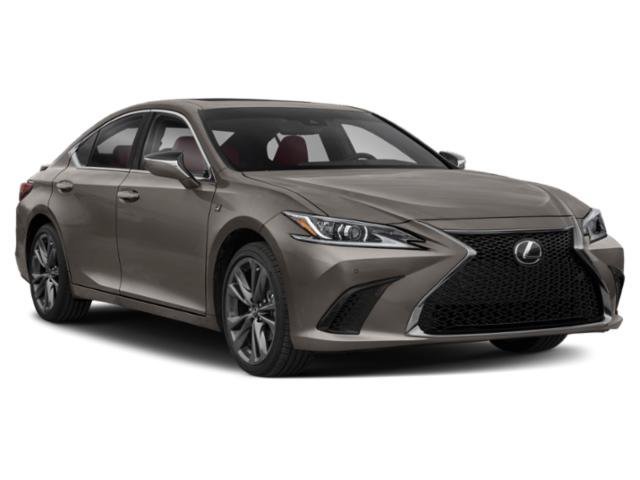 Used 2019 Gray Lexus ES 350 F SPORT image 6