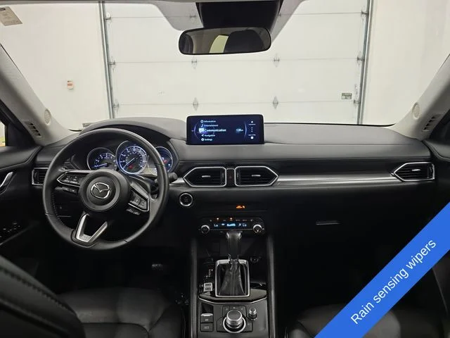 Used 2025 Jet Black Mica Mazda 2.5 S Select Package image 13