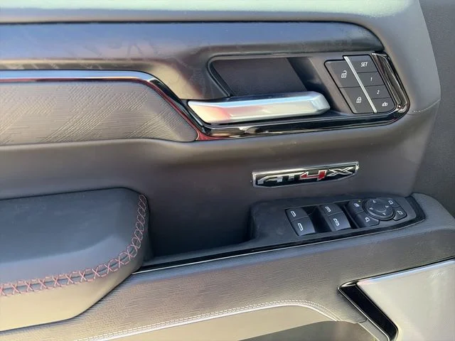 New 2026 White GMC AT4X image 15