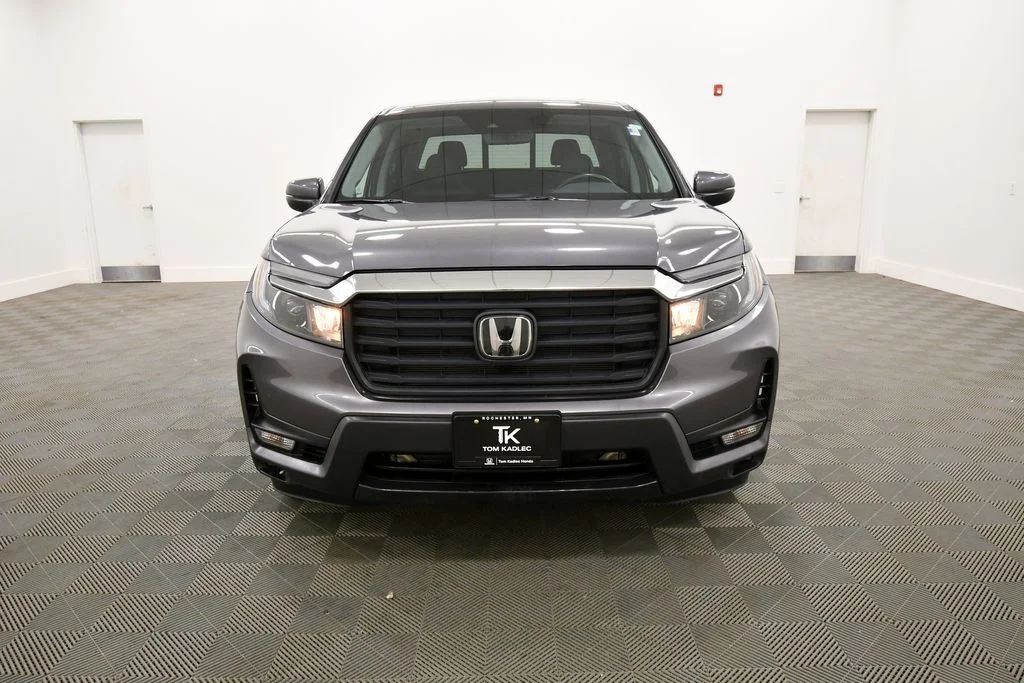Certified Used 2023 Gray Honda RTL image 11