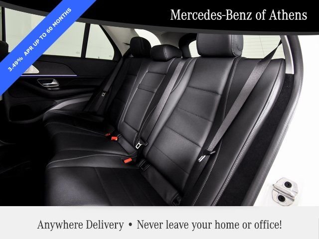 New 2026 Polar White Mercedes-Benz GLE 350 image 5