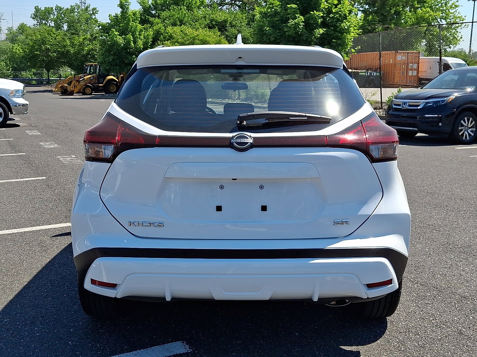 Used 2024 Fresh Powder Nissan SR image 4