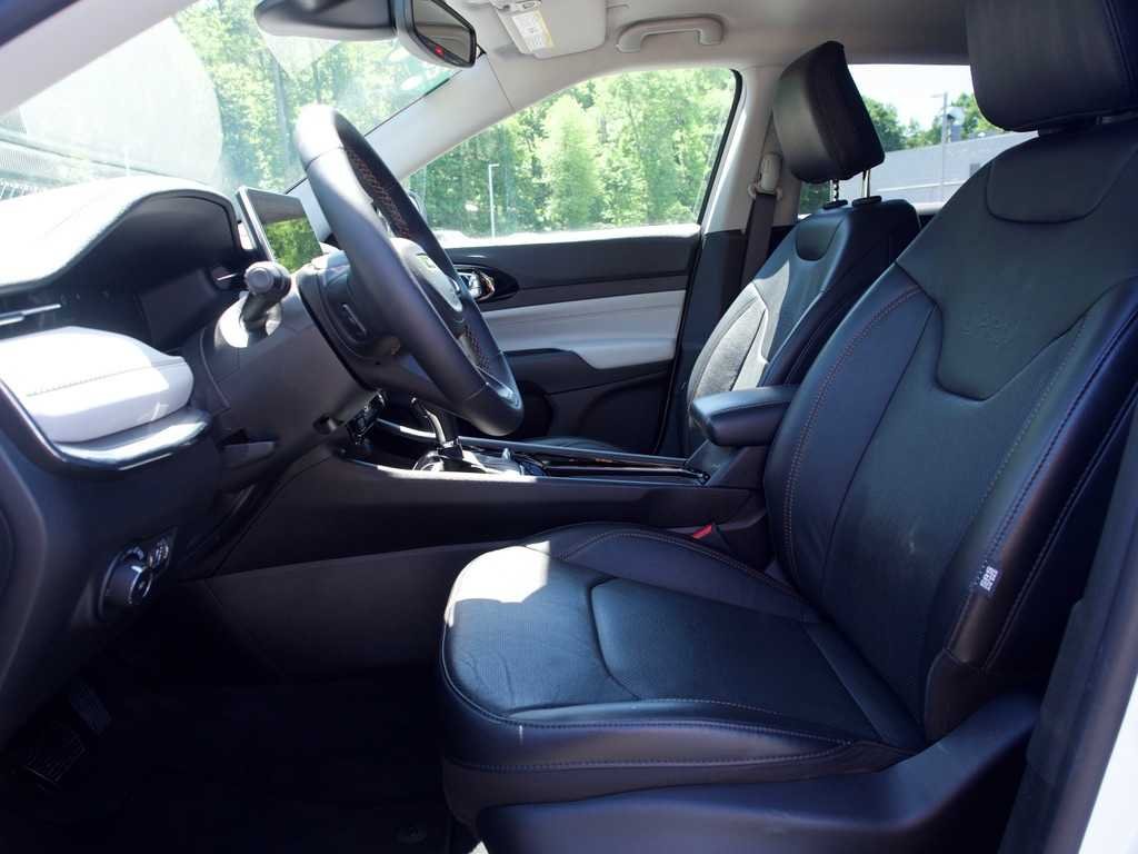 2022 Jeep Compass Limited - Photo 19