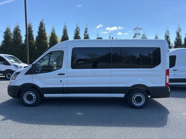 2026 Ford Transit 350 XL Med Roof Sliding Pass. 148's photo