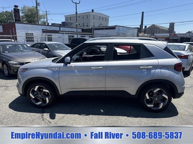 Certified Used 2026 Shimmering Silver Hyundai SEL image 8