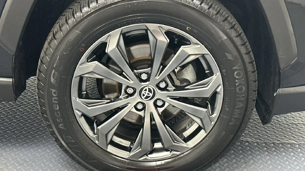 Certified Used 2023 Black Toyota Limited image 21