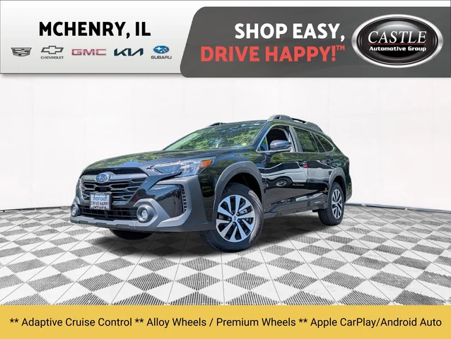 2025 Subaru Outback Premium